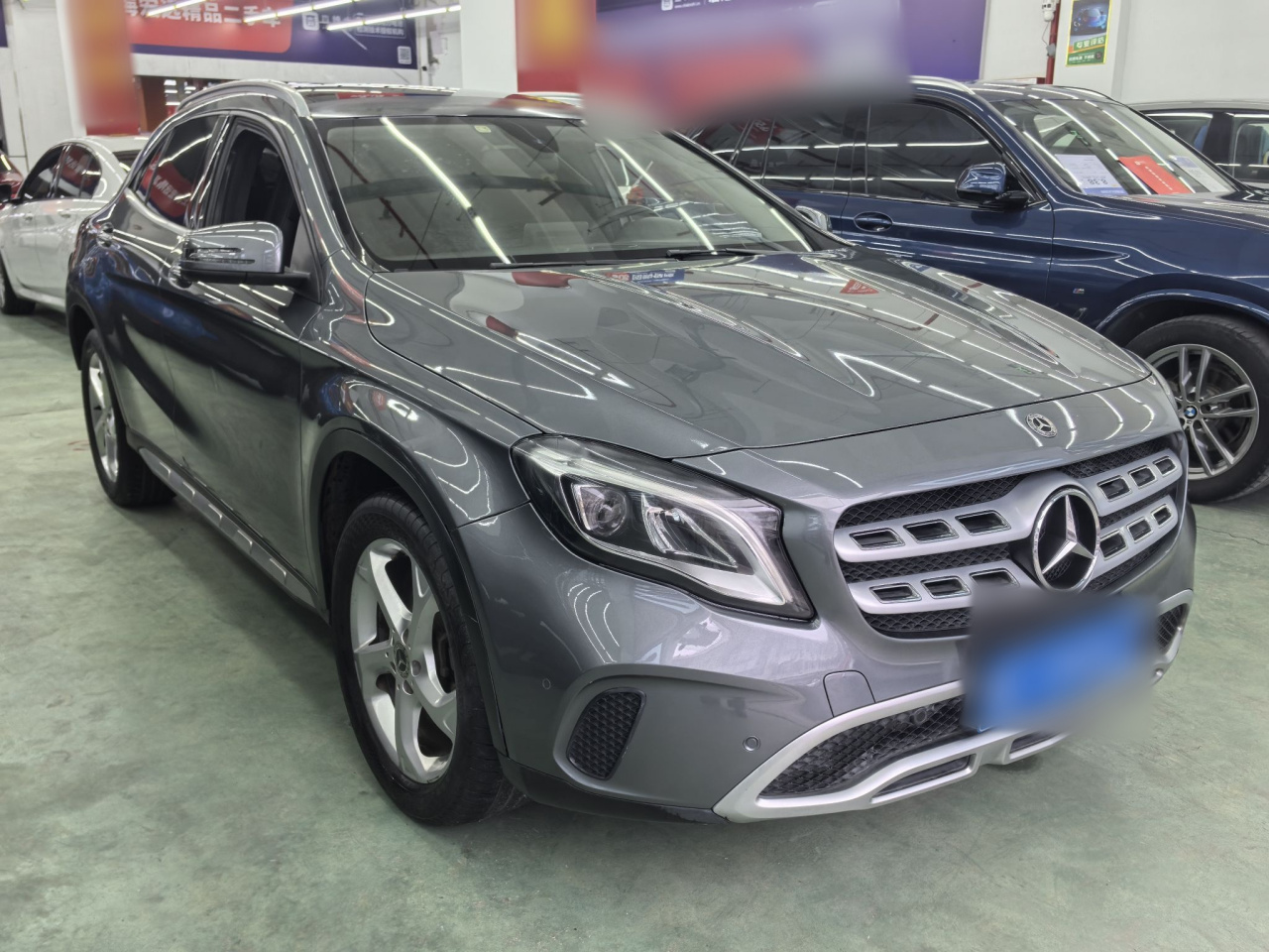 GLA 2017 GLA 200 Dynamic photo 3