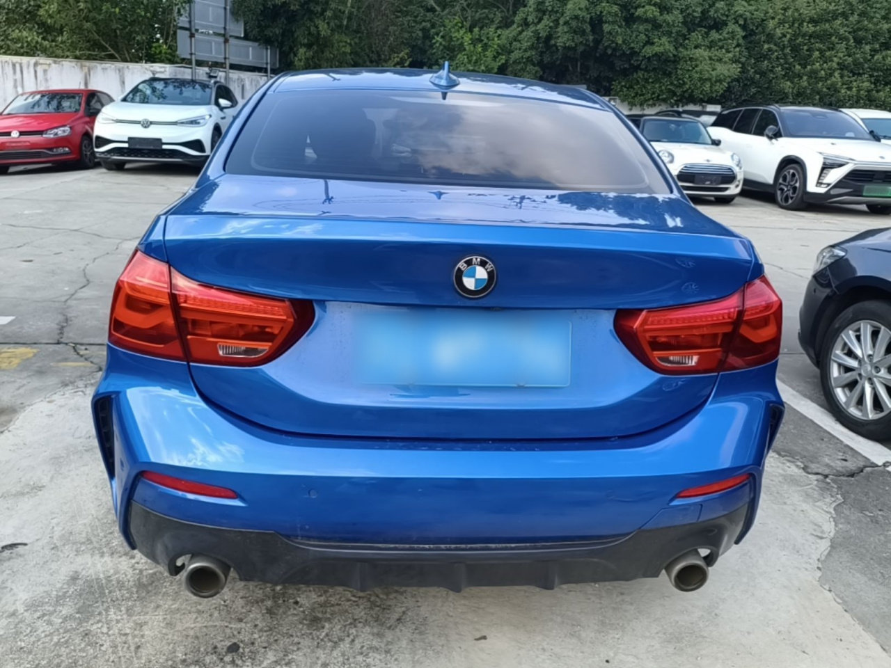 1 Series 2020 120i M Sport Package photo 5