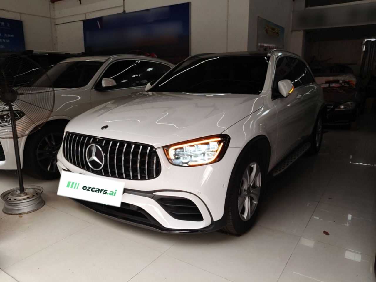 GLC 2020 Facelift GLC 260 L 4MATIC Dynamic