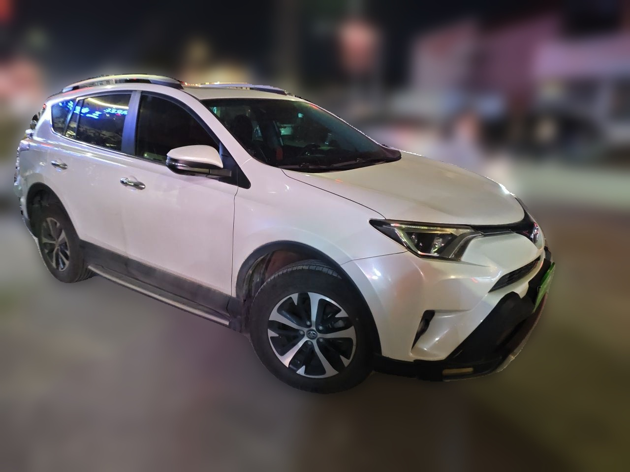 RAV4 2016 2.0L CVT RWD China V photo 3