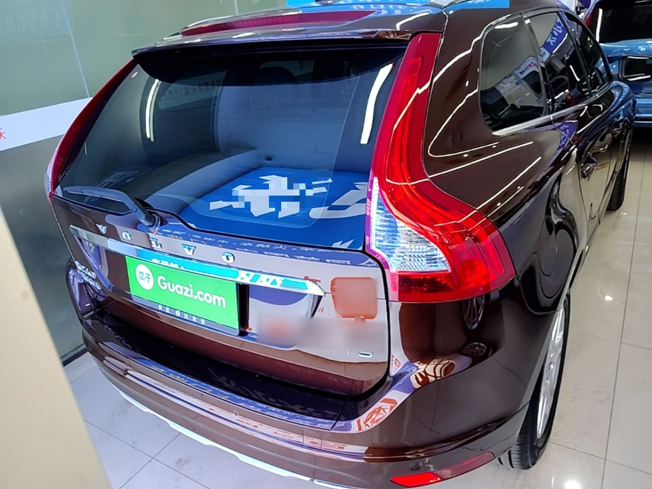 XC60 2015 T5 photo 3