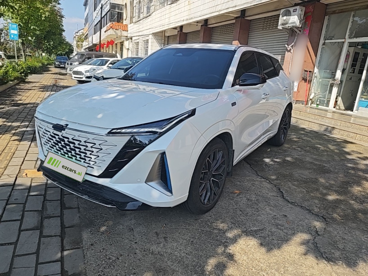 Oshan Z6 EV 2023 iDD 150KM Flagship PLUS