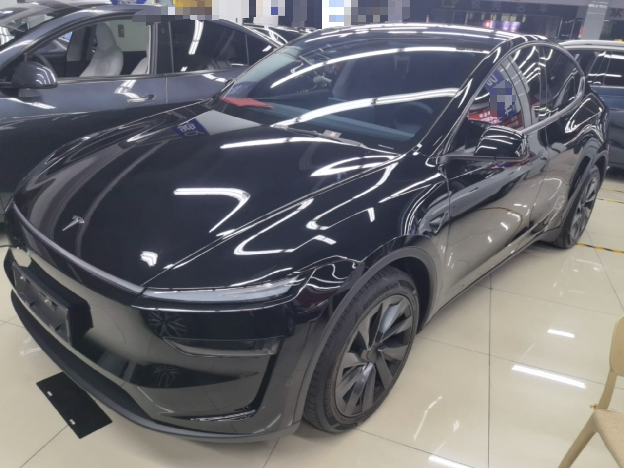 Model Y 2025 Facelift Long Range AWD