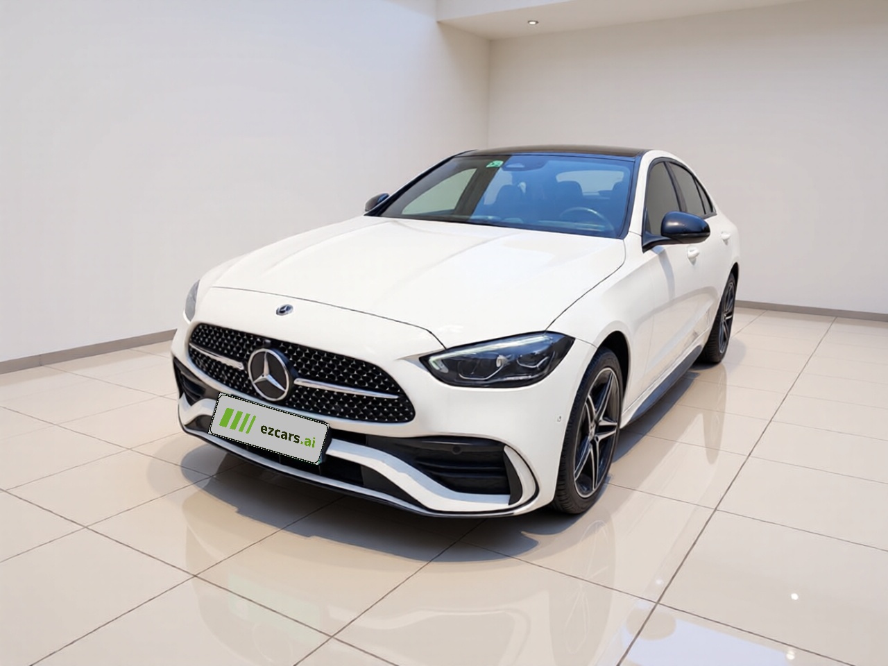 C-Class 2023 C 260 L Sport