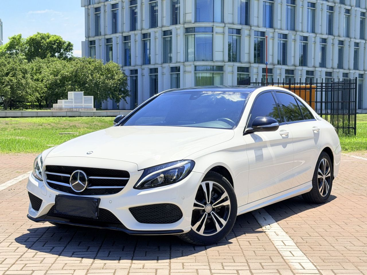 C-Class 2016 C 200 Sport