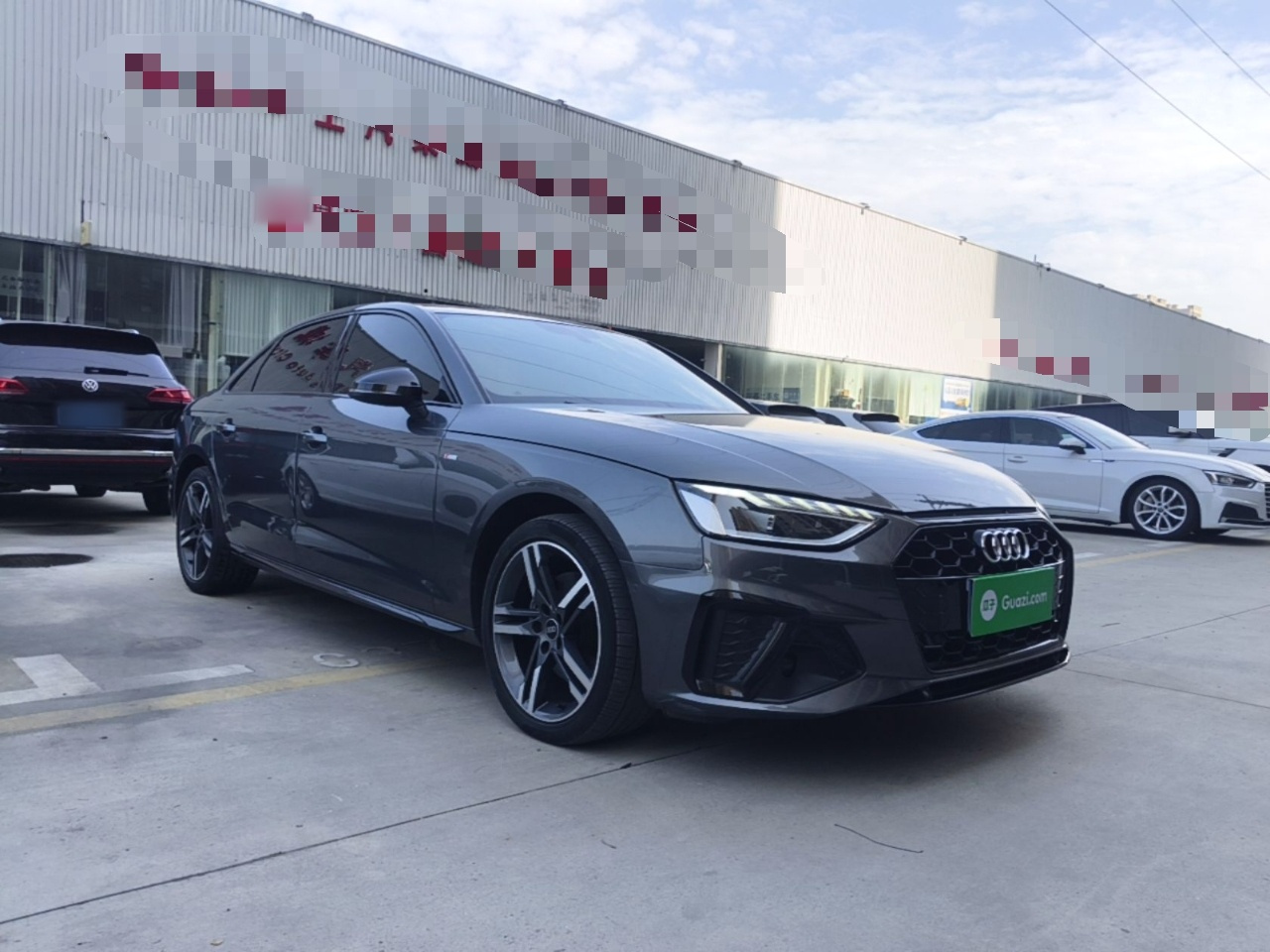 A4L 2022 40 TFSI Luxury Dynamic photo 3