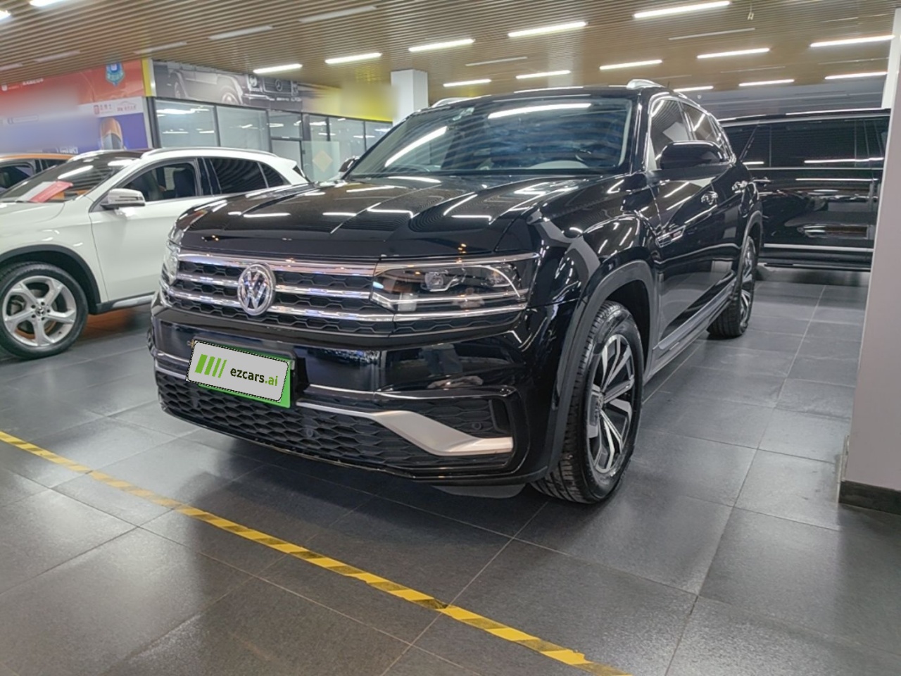 Teramont X 2020 Facelift 380TSI AWD Luxury