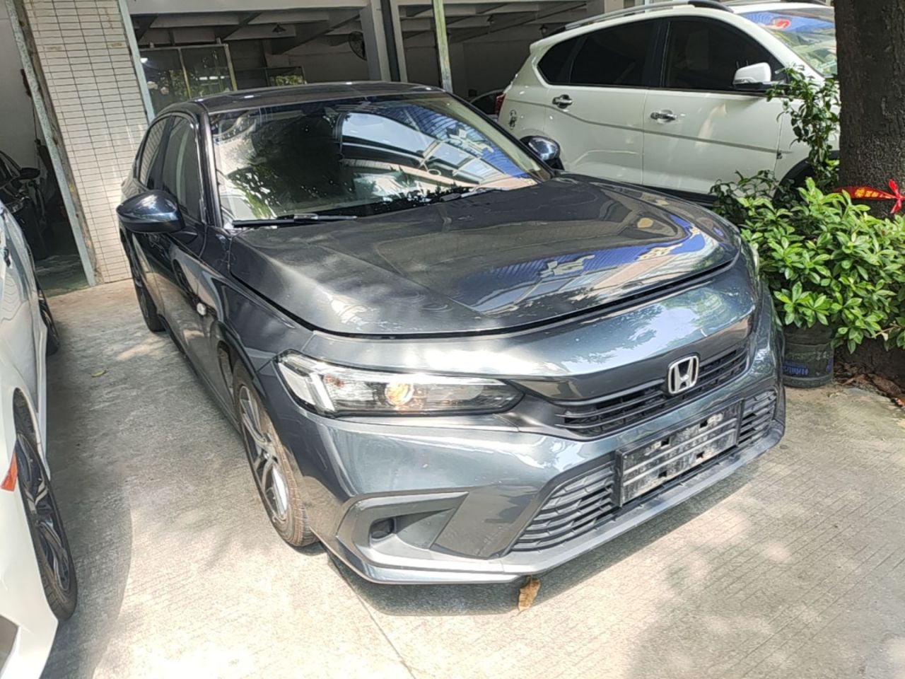 Civic 2022 180TURBO CVT photo 4