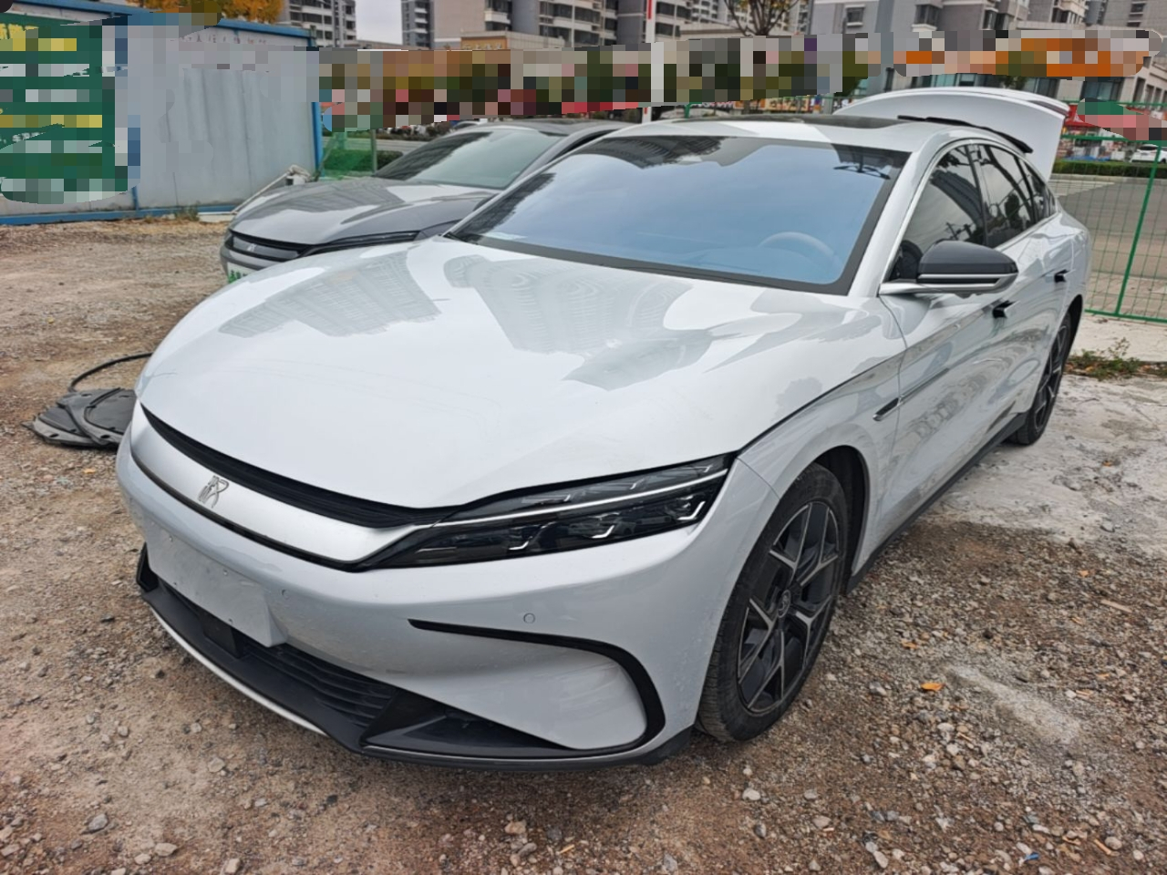 Han 2024 EV Honor 605KM FWD Premium