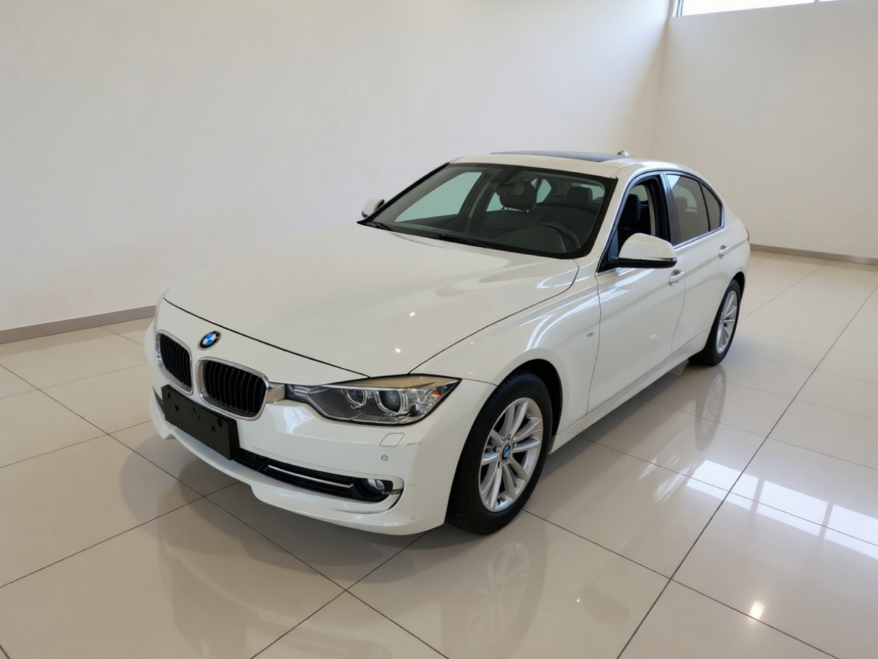 3 Series 2014 320Li Fashion