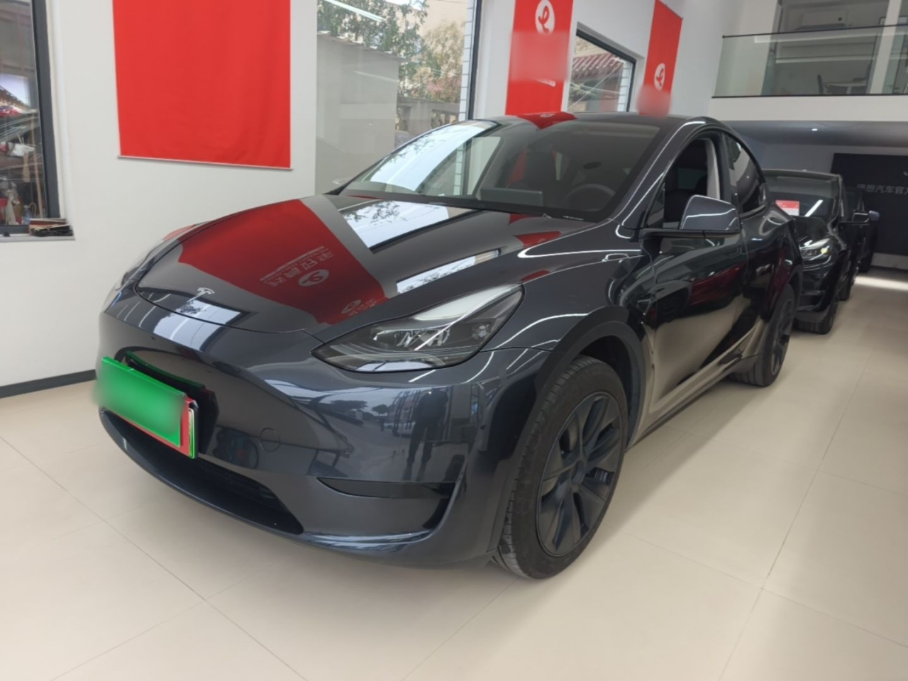 Model Y 2024 RWD