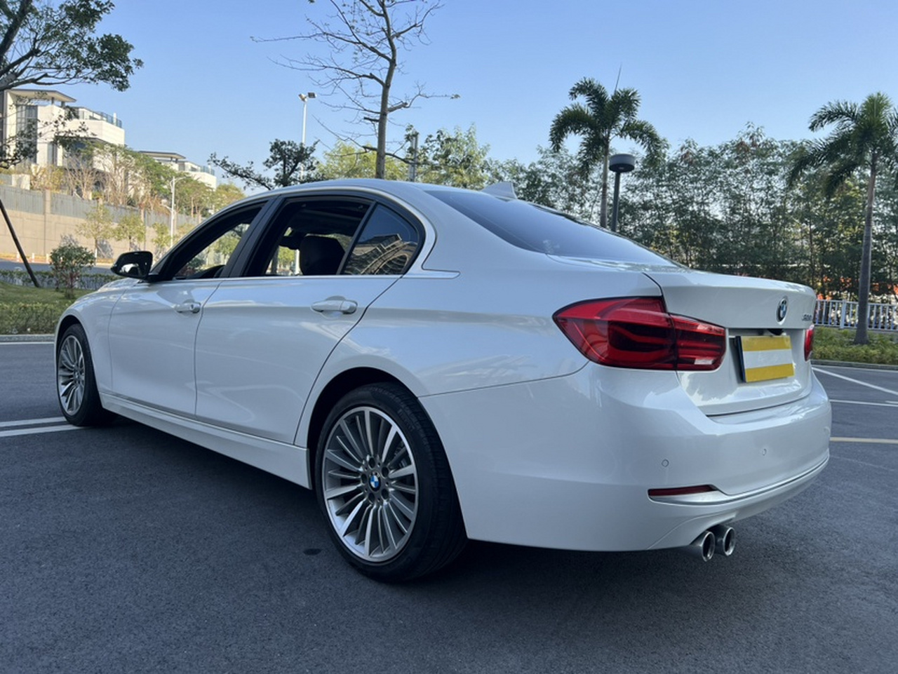 3 Series 2019 320Li Fashion photo 4