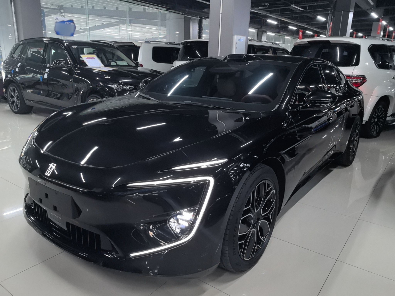 12 2026 Facelift Max EV