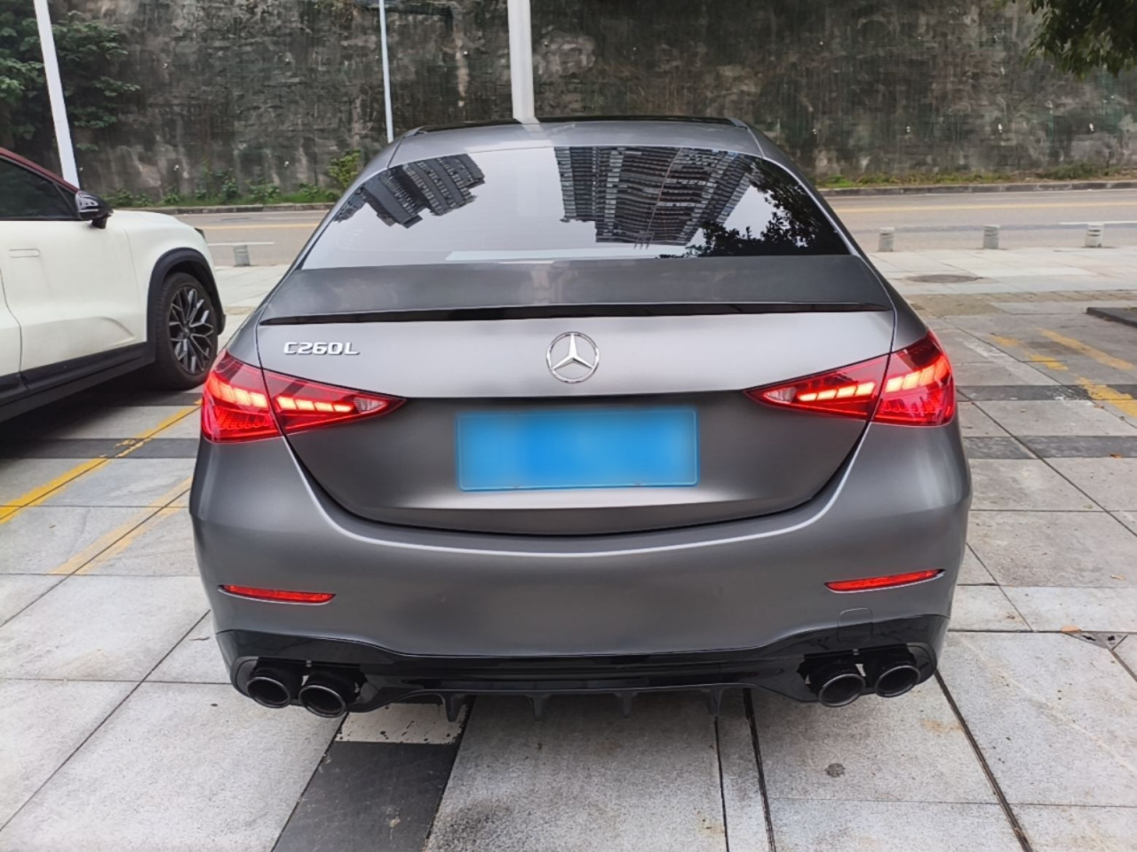 C-Class 2022 C 260 L Sport photo 5
