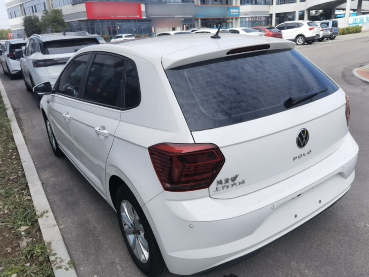 Polo 2021 Plus 1.5L AT Tech photo 4