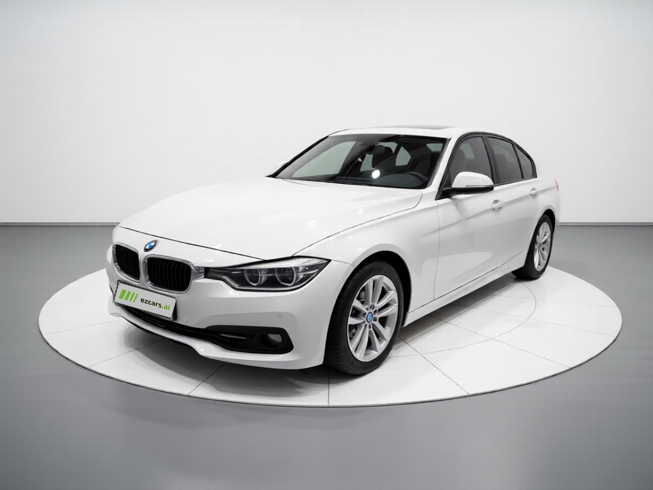 3 Series 2017 318i Fashion