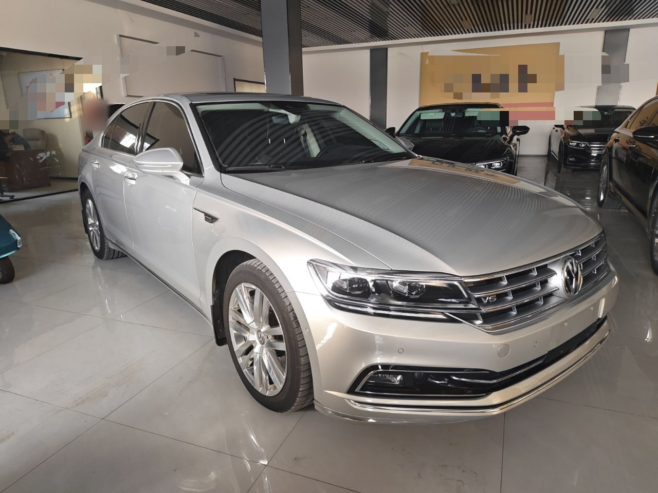 2018 Facelift 480 V6 AWD Luxury Flagship photo 3