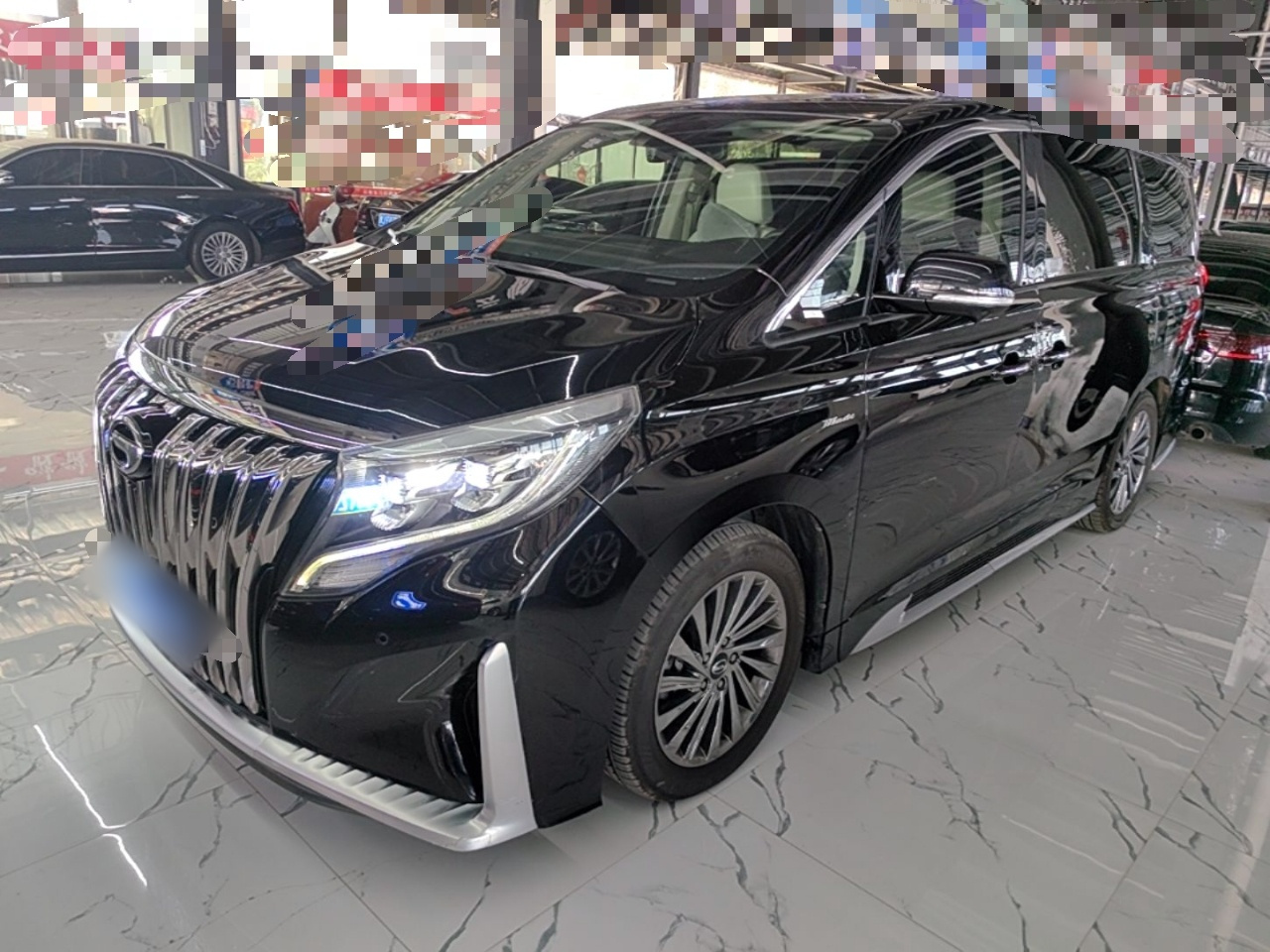 GAC Trumpchi M8 2021 Master Series 390T Supreme