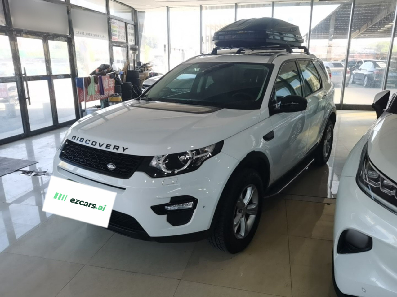 Discovery Sport 2016 2.0T S