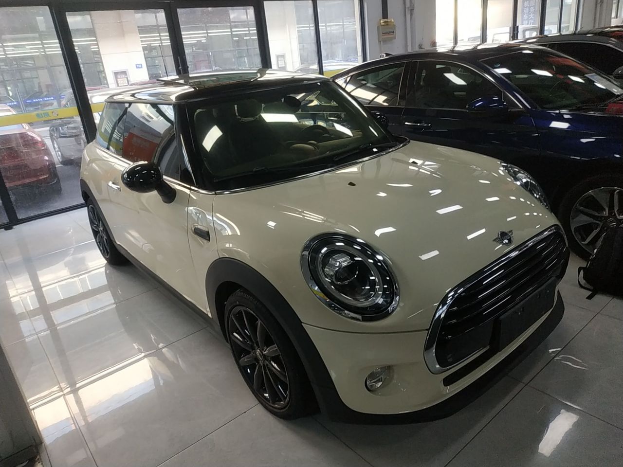 2018 1.5T COOPER photo 3