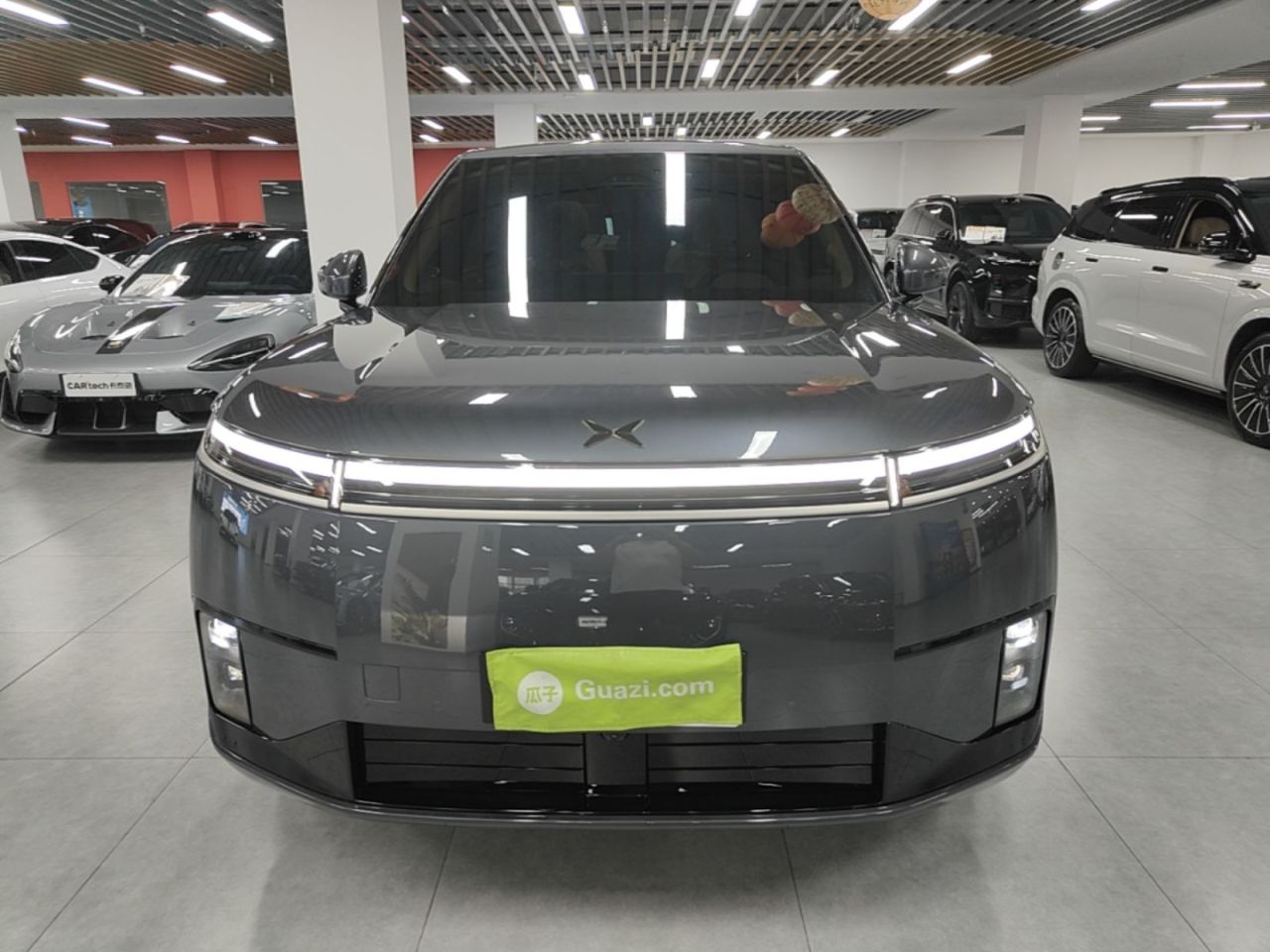 GX 2026 EV 750 AWD Ultra Flagship photo 2
