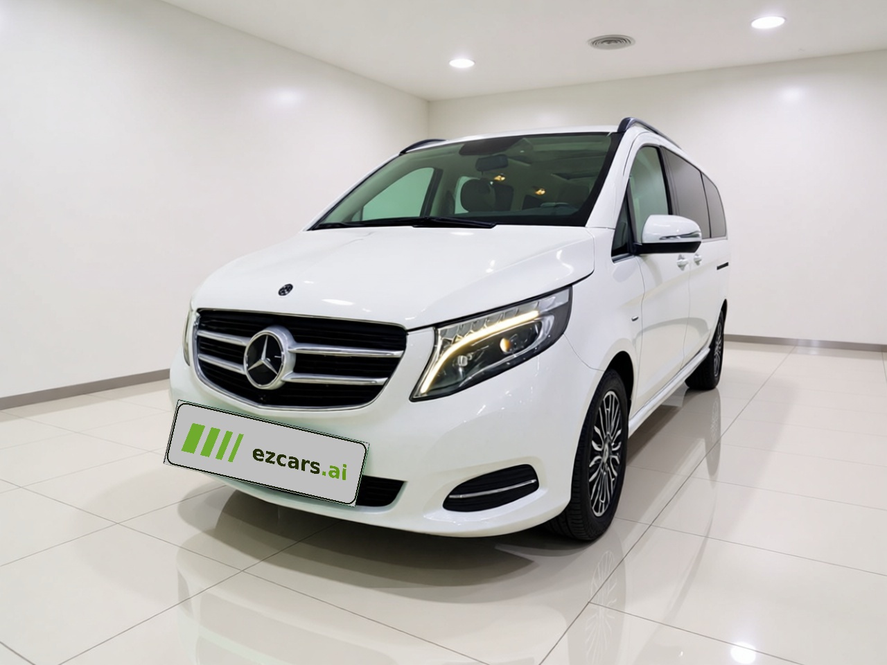 V-Class 2018 V 260 L Premium Extended China V