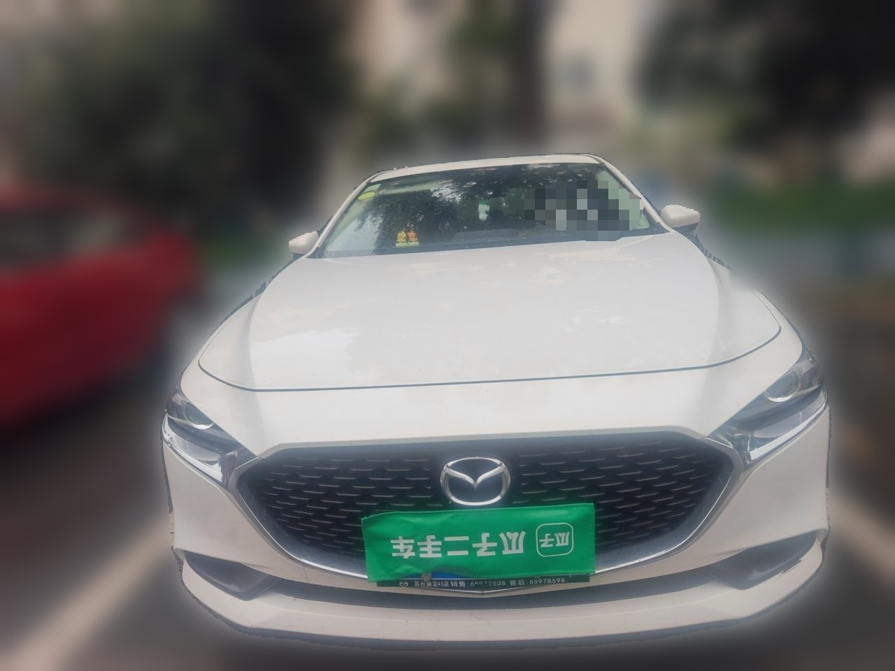 3 Axela 2020 1.5L AT photo 2