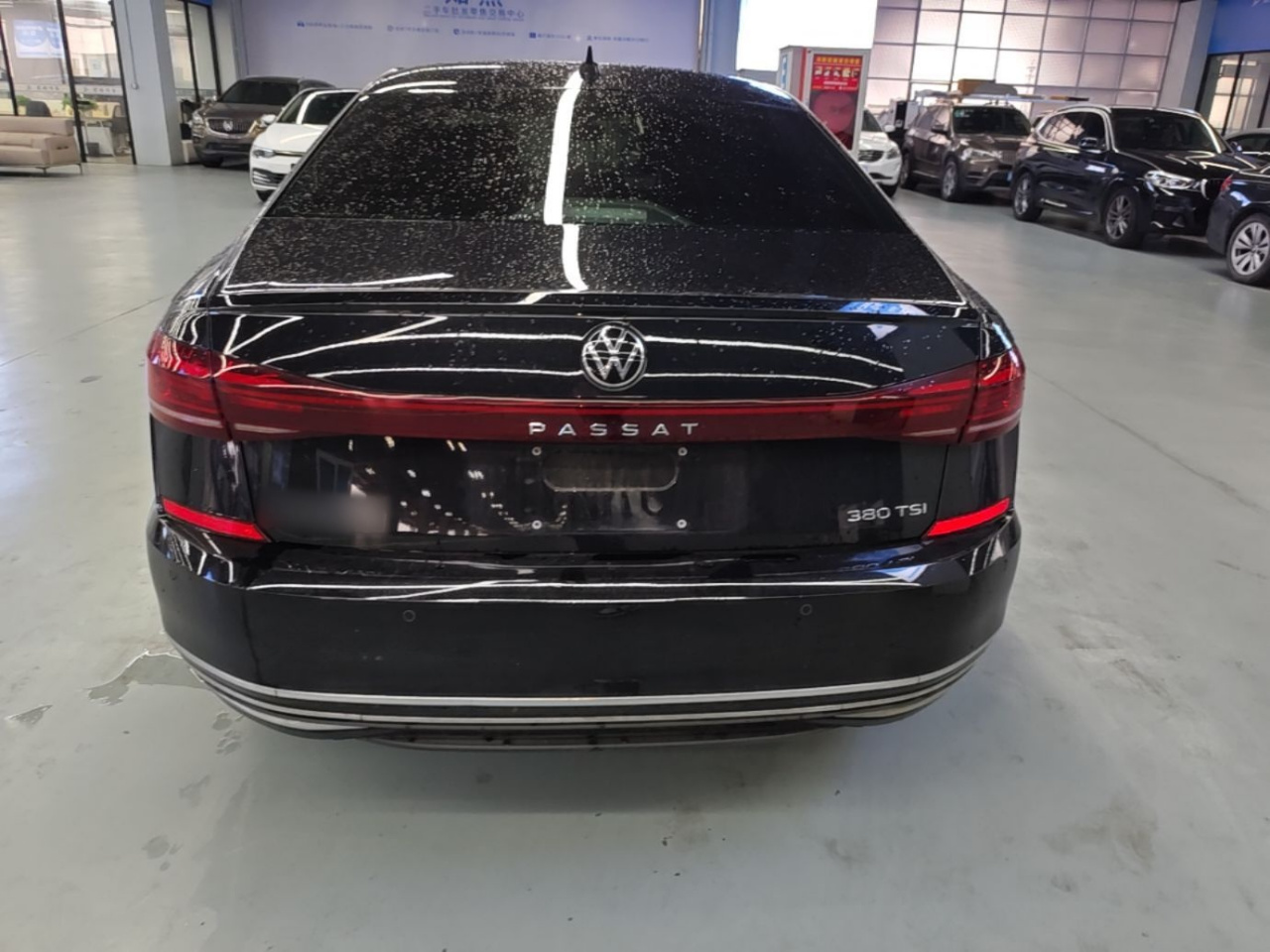 Passat 2022 380TSI Flagship photo 5