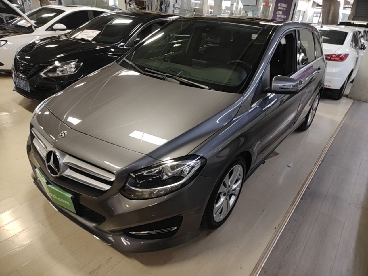 B-Class 2017 B 200 Dynamic