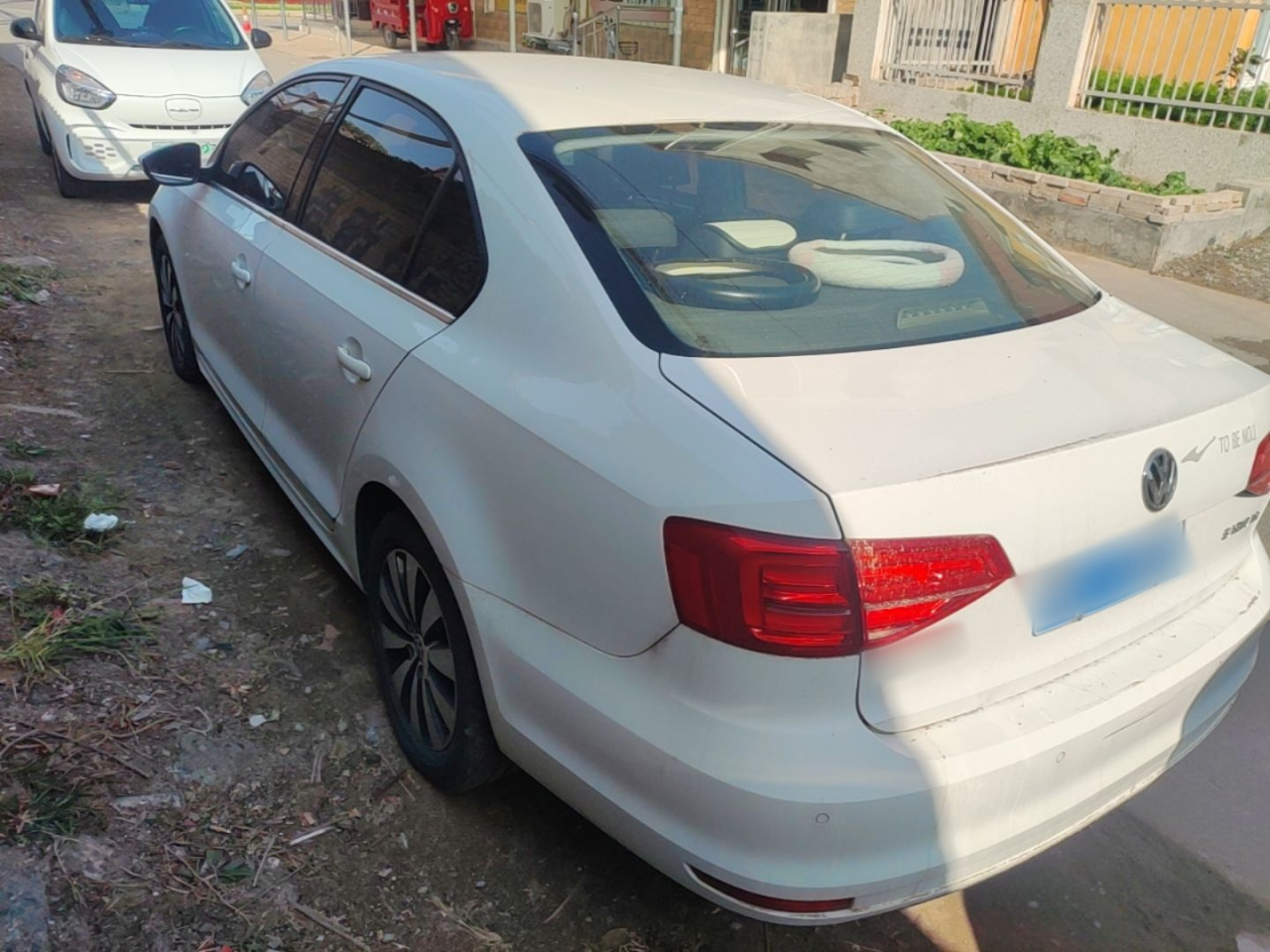 Sagitar 2018 1.6L AT Comfort photo 4