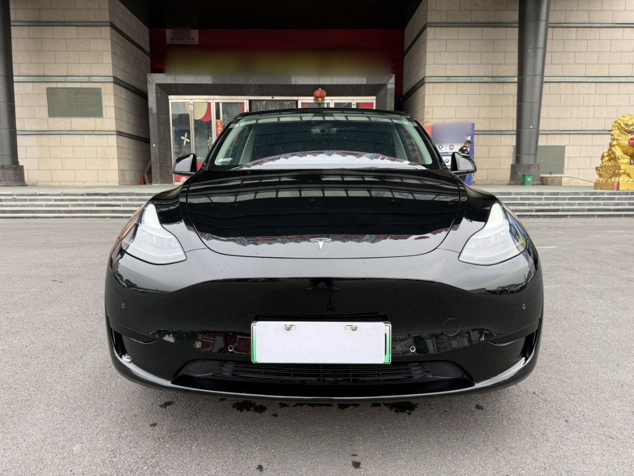 Model Y 2022 Facelift RWD photo 4