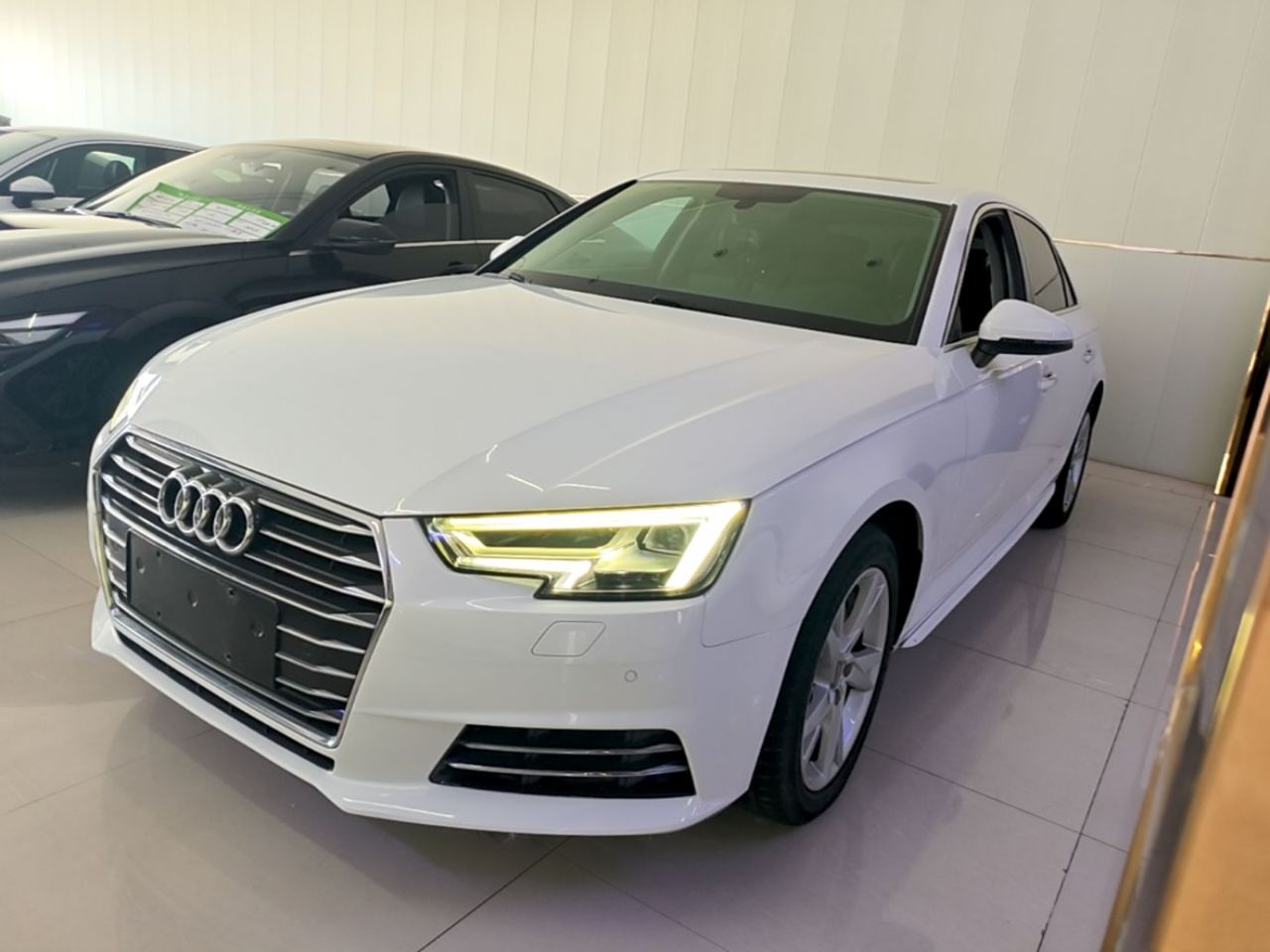 A4L 2018 30 Anniversary 40 TFSI Progressive