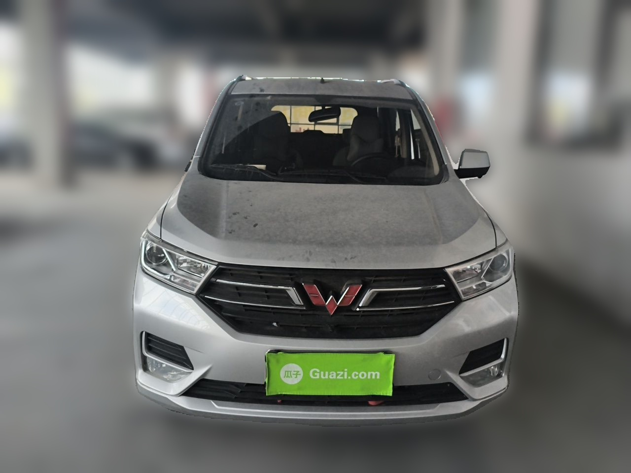 Wuling Hongguang 2021 Facelift 1.5L S Standard LAR photo 2