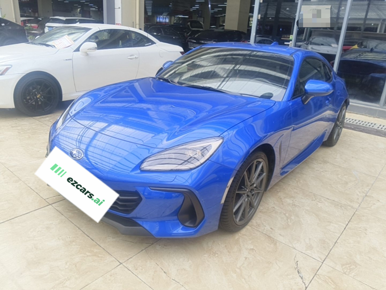 BRZ 2022 2.4L MT