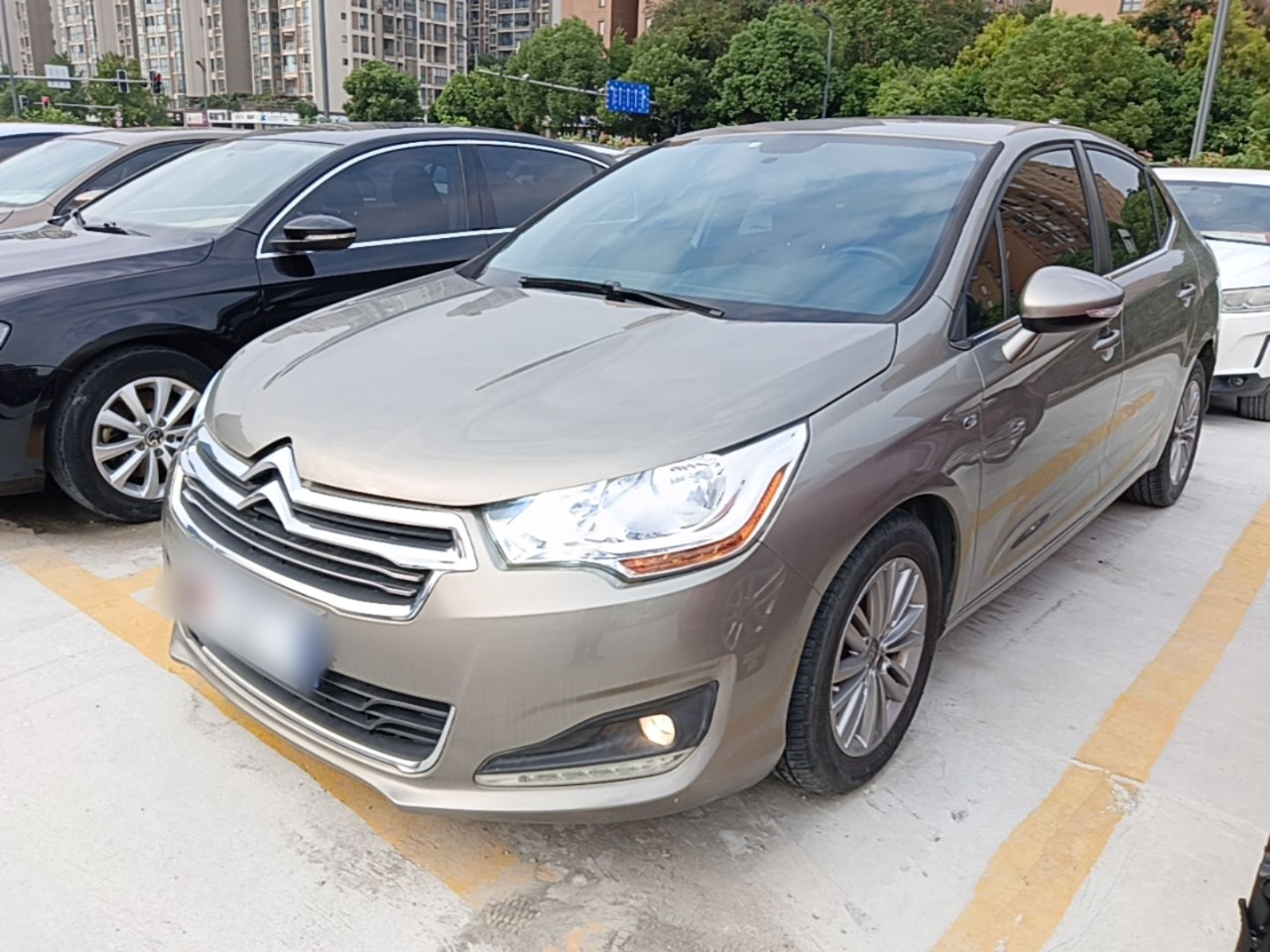 C4L 2014 1.8L AT