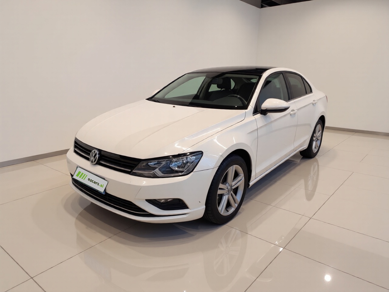 Lamando 2018 280TSI DSG Comfort