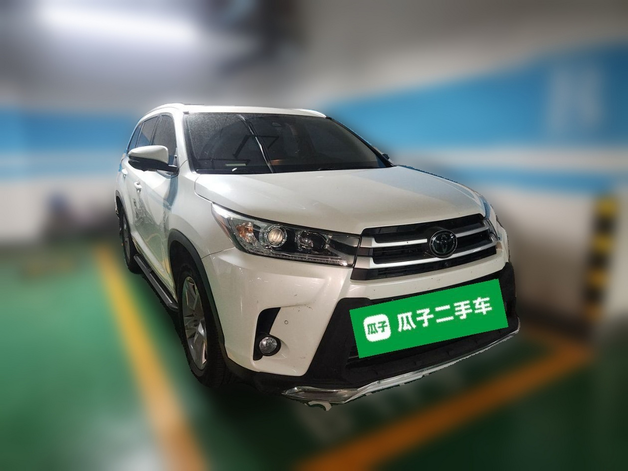 Highlander 2018 2.0T AWD Supreme 7-Seater China VI photo 3