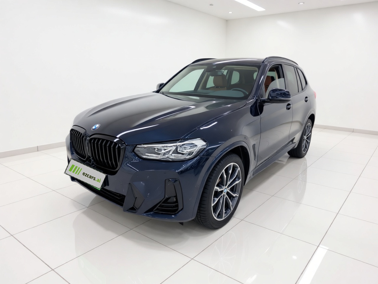 X3 2022 Facelift xDrive30i Leading M Night Package