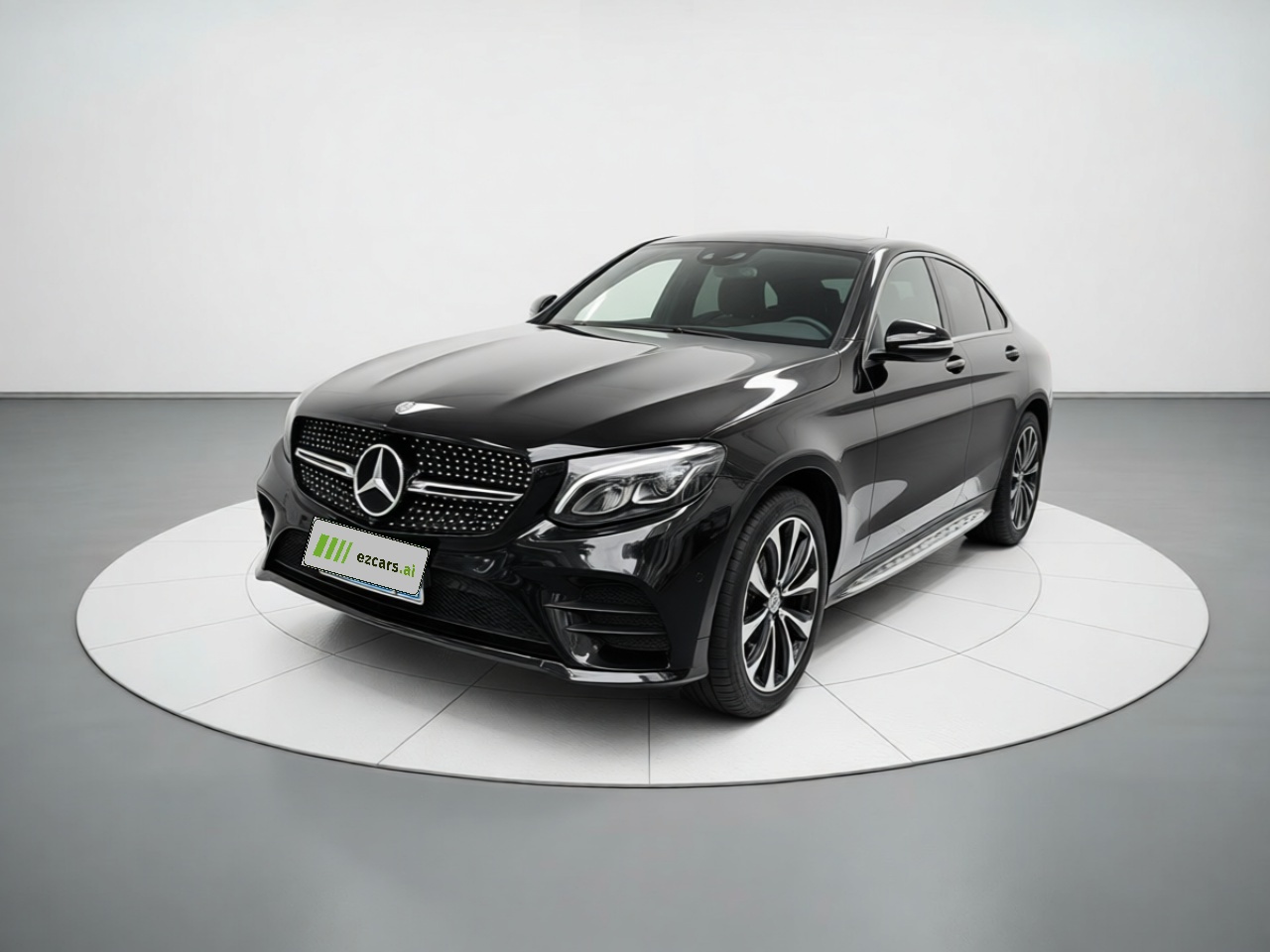 GLC Coupe 2018 GLC 260 4MATIC Coupe SUV
