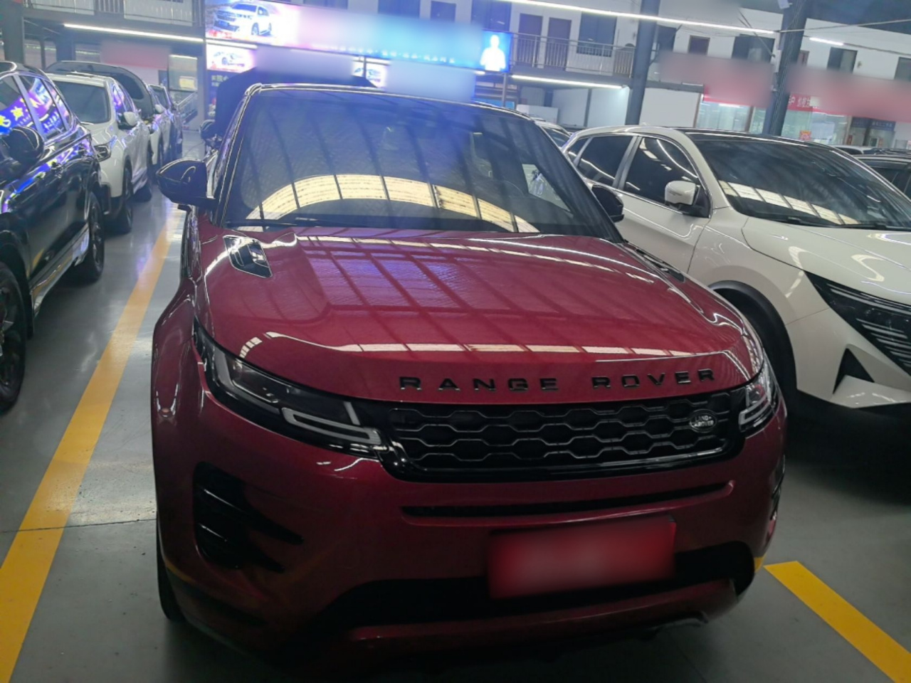 Range Rover Evoque 2020 249PS R-DYNAMIC S Sport photo 2