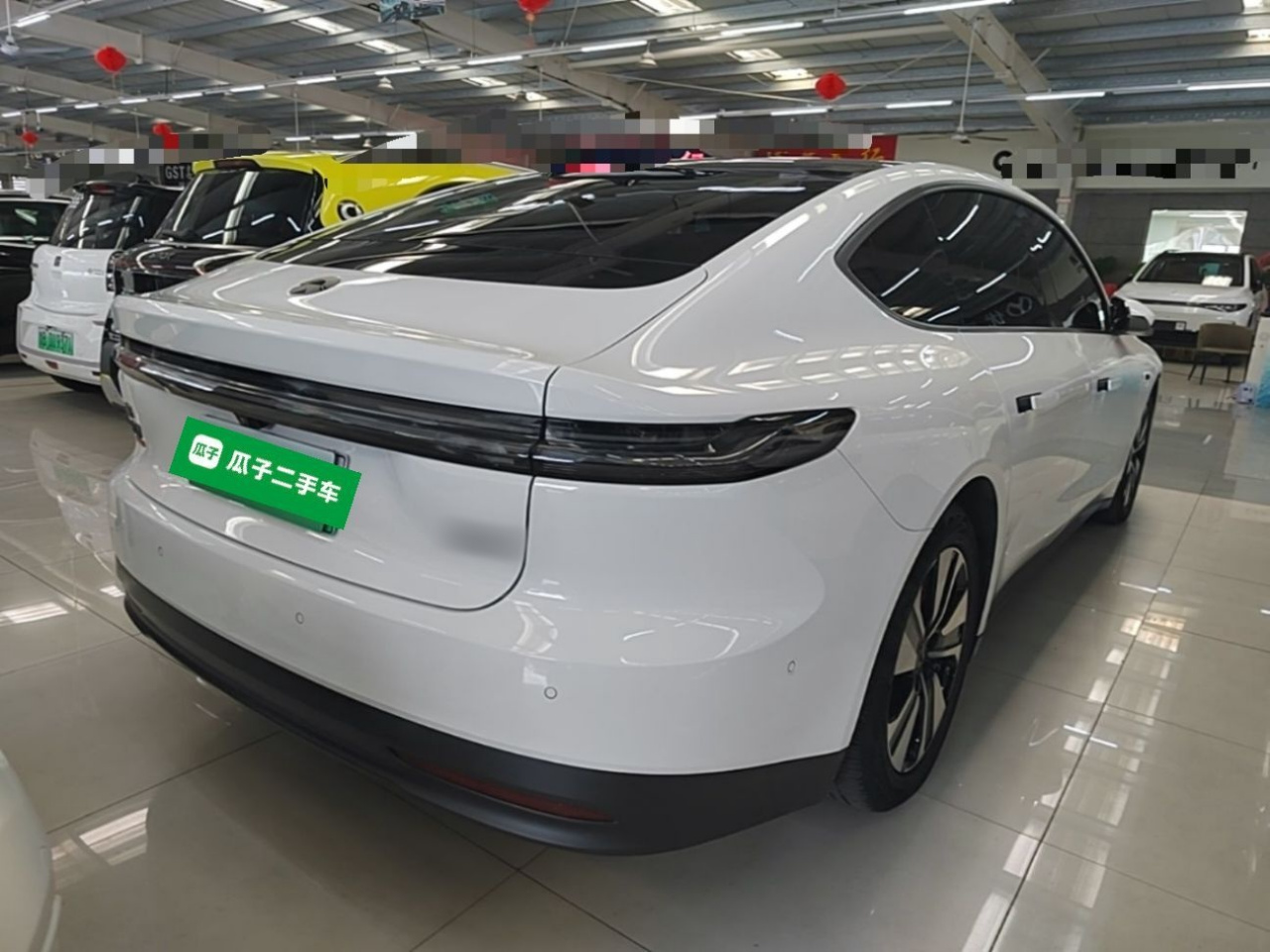 ET7 2022 75kWh photo 4