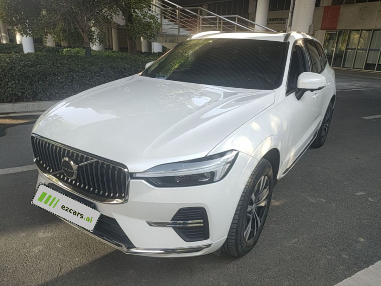 XC60 2024 B5 AWD Luxury