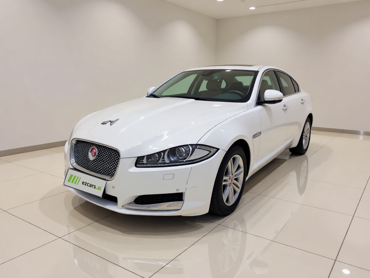 XF 2015 XF 2.0T