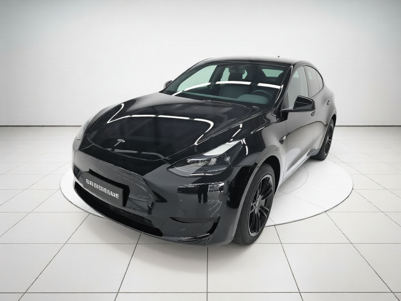 Model Y 2022 Facelift RWD