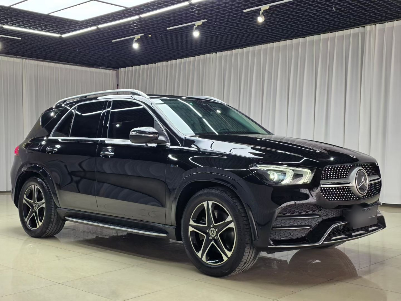 GLE EV 2021 GLE 350 e 4MATIC photo 3