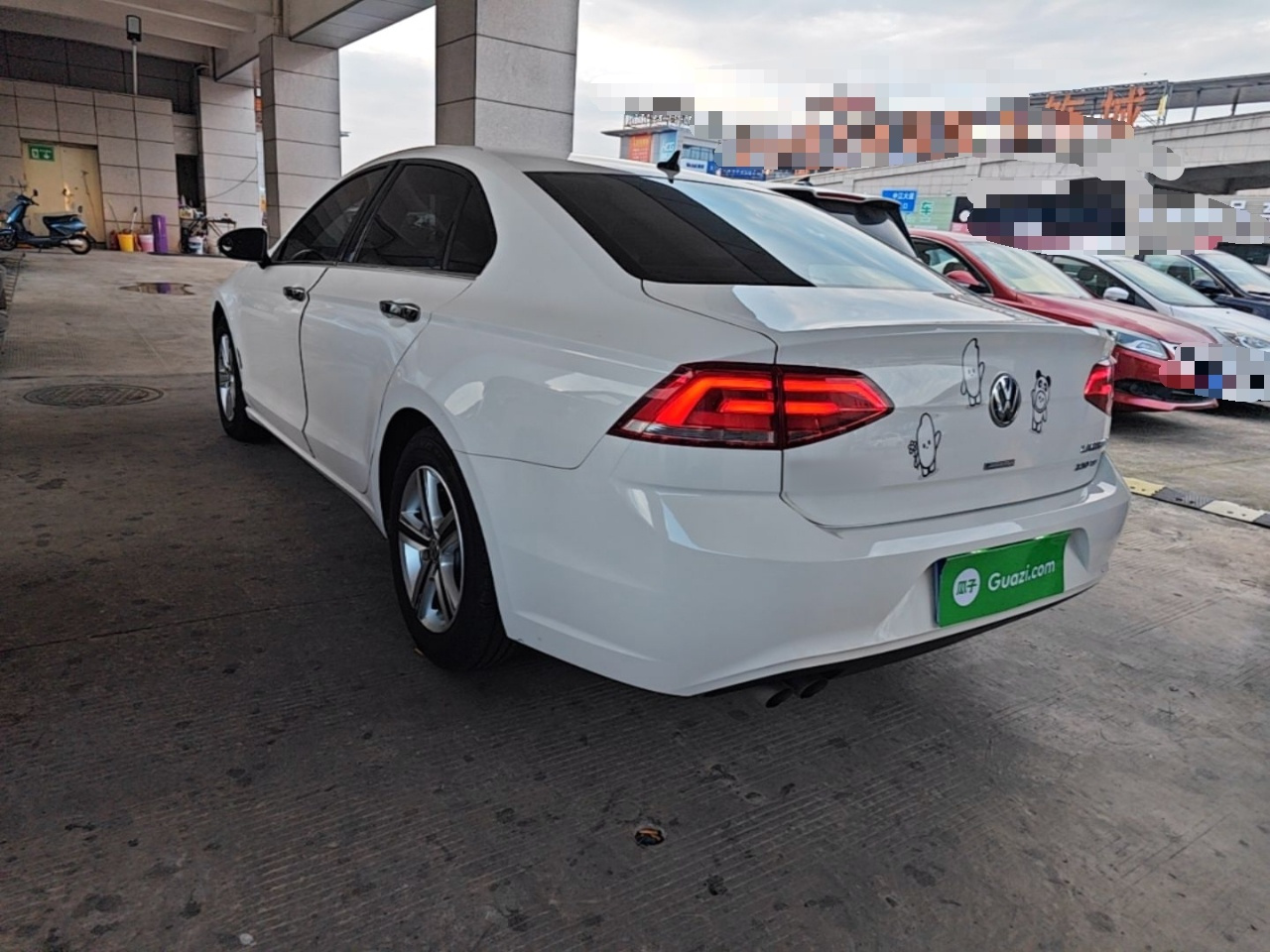 Lamando 2015 230TSI DSG photo 4