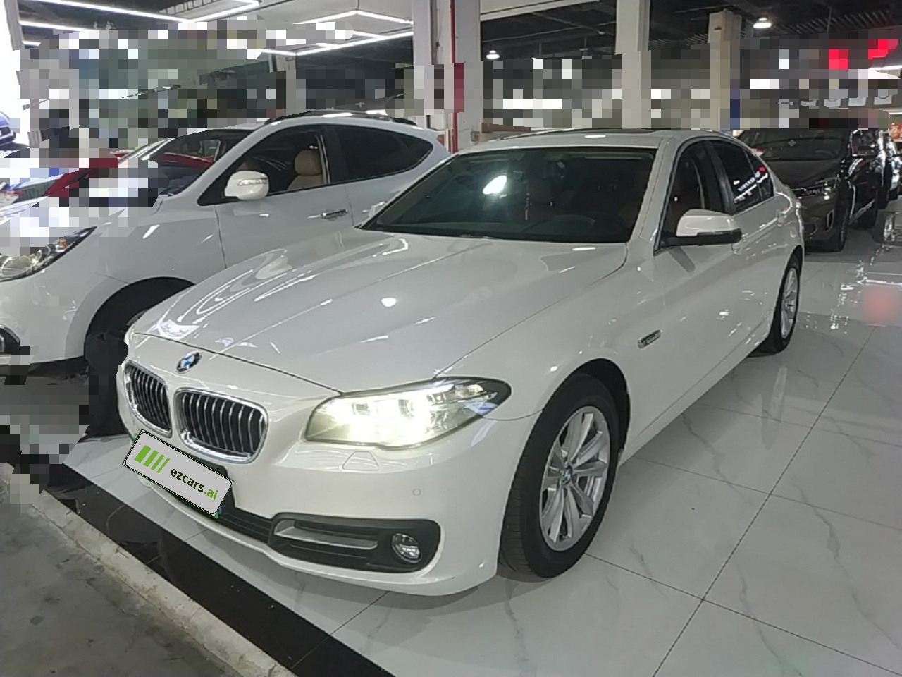 5 Series Imported 2015 520i