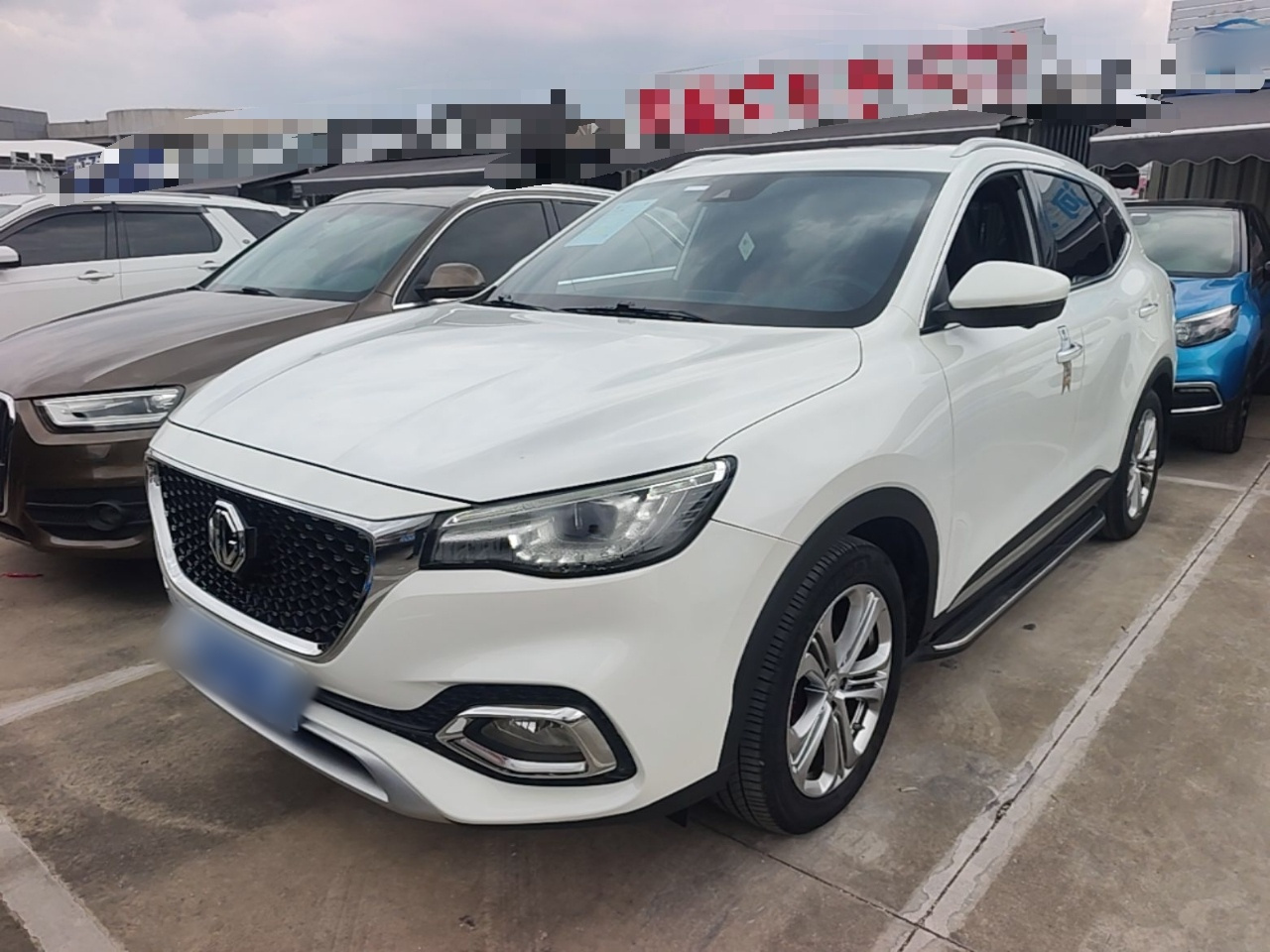 HS 2018 30T AT RWD Trophy China V