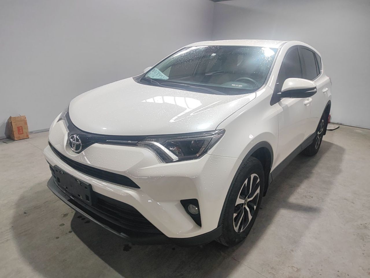 RAV4 2016 2.0L CVT RWD China V