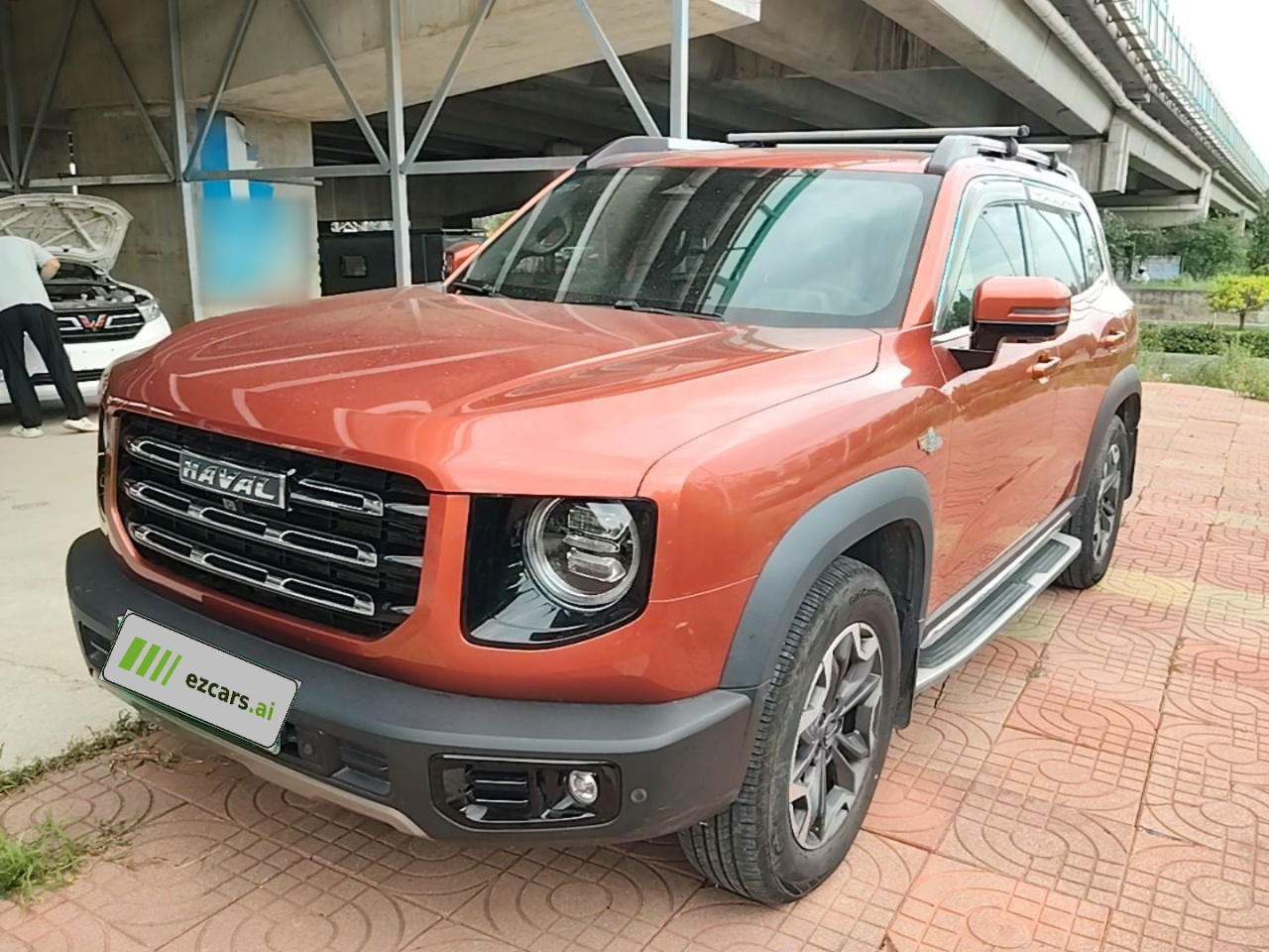 Dargo 2021 2.0T DCT AWD Zhonghua